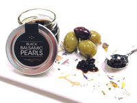 Messino Black Balsamic Pearls, 50 ml