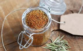 Mediterranean Spice Mixture from Greece, 100g - by Geusi Vounou