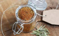 Geusi Vounou Bukovo Mediterranean Spice Mixture, 100g | Greek Chili Pepper Flakes Blend, Bold & Savory