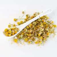 Organic Chamomile Tea from Greece, (10 sachets per box) - by Geusi Vounou