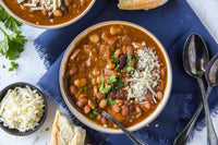 13-Bean Combination imported from Greece, 500g - by Geusi Vounou