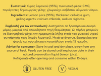 Messino Lemon Pearls, 50 ml