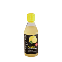 Messino Lemon Balsamic Glaze, 250ml | Citrus Balsamic Reduction, Bright & Tangy