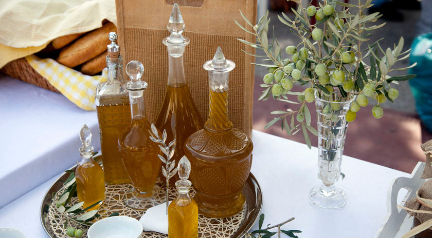 Kalliston Cold Pressed Extra Virgin Olive Oil imported from Greece, 500 ml