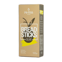 NIMA Olive Breadsticks, 100g
