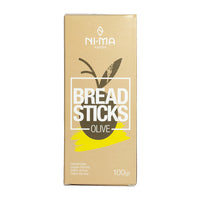 NIMA Olive Breadsticks, 100g