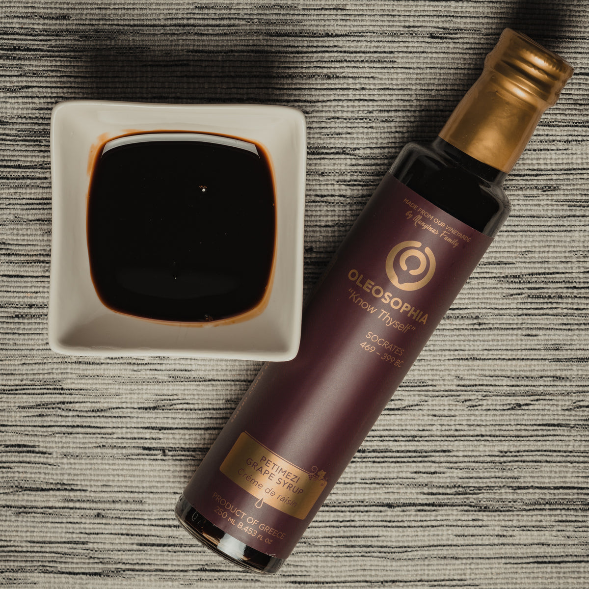 Oleosophia Petimezi (Grape Syrup) - 250ml