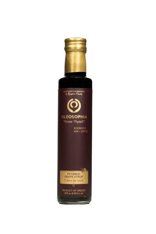 Oleosophia Petimezi (Grape Syrup) - 250ml