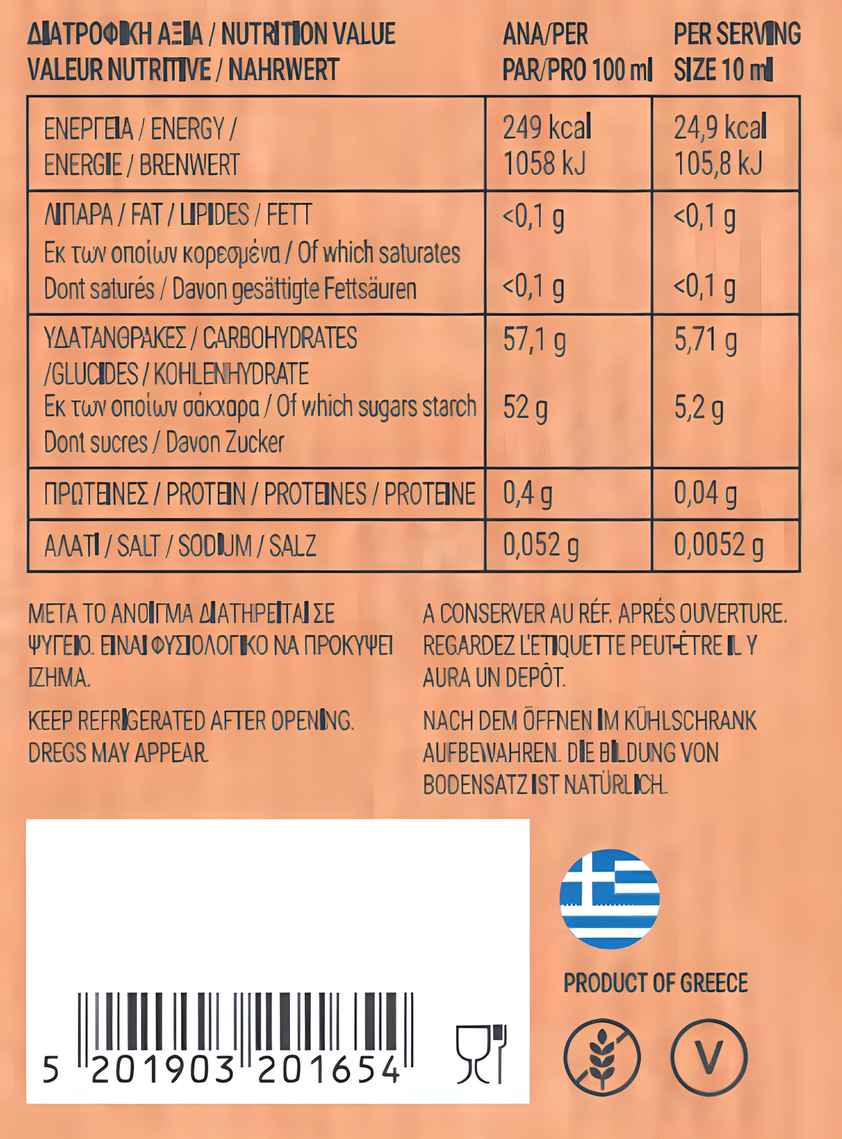 Messino Balsamic Glaze Gourmet Mix: Smoked | Truffle | Chili Balsamic imported from Greece