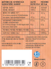 Messino Balsamic Glaze Gourmet Mix: Smoked | Truffle | Chili Balsamic imported from Greece