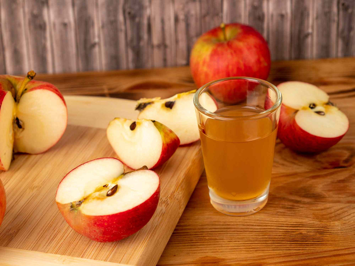 Messino Apple Cider Vinegar Glaze, 250ml | Apple Cider Reduction, Sweet & Tangy