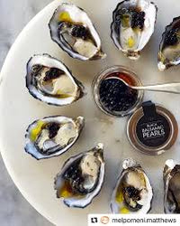 Messino Black Balsamic Pearls, 50 ml