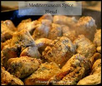 Mediterranean Spice Mixture from Greece, 100g - by Geusi Vounou