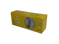 Organic Chamomile Tea from Greece, (10 sachets per box) - by Geusi Vounou