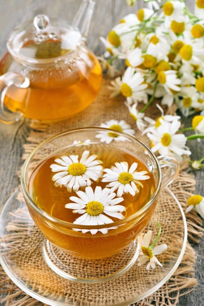 Chamomile Tea from Greece, 30g (by Geusi Vounou)