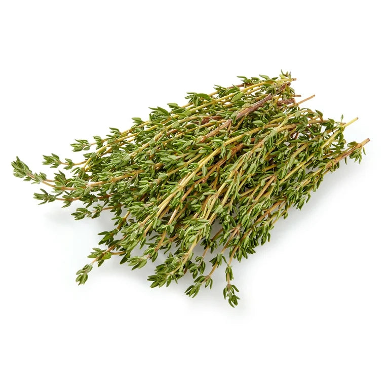Organic Thyme from Greece, 80g - by Geusi Vounou