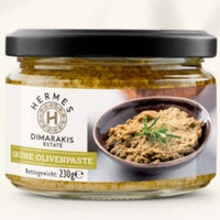Hermes Dimarakis Estate Green Olive Spread