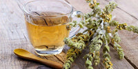 Organic Mountain Tea (whole) from Greece, 60g - by Geusi Vounou