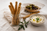 NIMA Olive Breadsticks, 100g