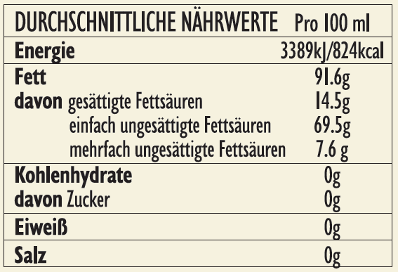 Hermes Organic Extra Virgin Olive Oil with Mandarin, 250 ml – Greek Koroneiki EVOO, Cold Pressed Citrus Infused
