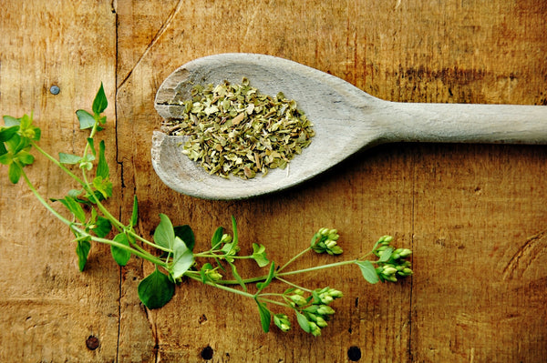 Organic Whole Oregano from Greece - 60g