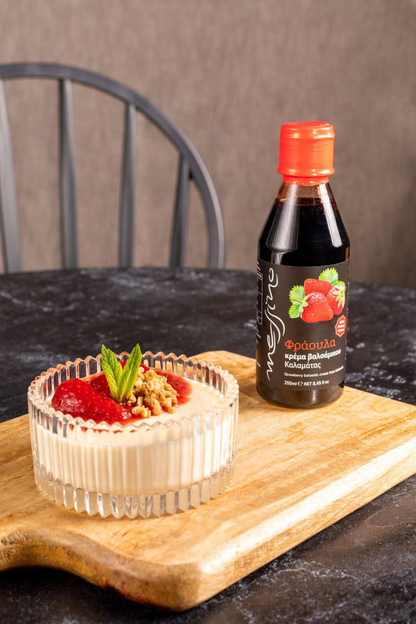 Messino Strawberry Balsamic Cream, 250ml
