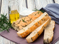 Organic Dried Rosemary imported from Greece, 80g - by Geusi Vounou
