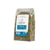 Organic Dried Rosemary imported from Greece, 80g - by Geusi Vounou