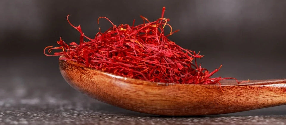 Saffron from Greece - 1g - by Geusi Vounou