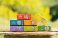 Organic Chamomile Tea from Greece, (10 sachets per box) - by Geusi Vounou