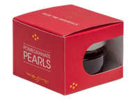 Box of Messino Pomegranate Pearls