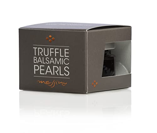 Box of Messino Truffle Balsamic Pearls