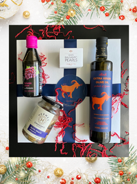 The Gourmet Box <br> Price includes shipping
